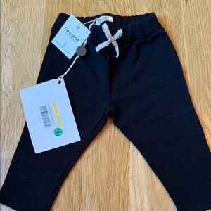 Black Kids Casual Bottoms